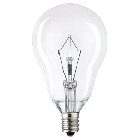 Westinghouse 03216 A15 Decorative Incandescent Bulb, Warm White, 305 Lumens, 40 Watts