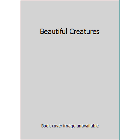 Pre-Owned Beautiful Creatures (Beautiful Creatures, Book 1) (Paperback) 0316127450 9780316127455