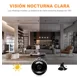 thumbnail image 5 of Mini Cámara V380 Pro Wifi Inalámbrica 2mp 1080p Visión Nocturna JZZB, 5 of 8