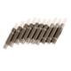 thumbnail image 1 of Garganta de metal completo de teflón para impresora 3D de filamenti de 1,75 mm 25mmx4mmx5mm Cola Impresora 3D Hotend, 1 of 6