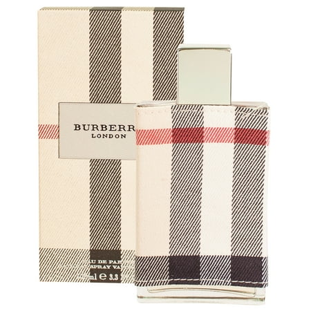 Burberry New London For Women By Burberry 3.3 oz EDP Spray