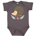 thumbnail image 3 of Inktastic Hedgehog Lover Girls Girls Baby Bodysuit, 3 of 5