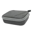 thumbnail image 1 of Drone Remote Controller Storage Bag, Drone Remote Controller Carrying Case Soft Velvet Lining with Clip for Outdoor, 1 of 7
