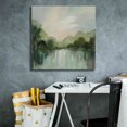 thumbnail image 5 of Epic Graffiti 'Cool Spring Day' by Silvia Vassileva, Canvas Wall Art, 26"x26", 5 of 8
