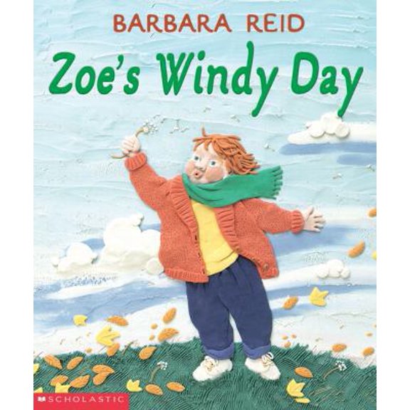 Pre-Owned Zoe's Windy Day Paperback