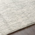 thumbnail image 5 of Surya Gavic GVC-2309 79 x 114" Rectangle Fabric Rug in Medium Gray/Light Beige, 5 of 7