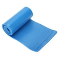 thumbnail image 3 of Foam Roller Splint Foam Roller, Foam Roller Splint Splint Rolled Leg Arm Sprain Fracture Immobilization Reusable Foam Splint First Aid Fractures Fixed Splint Support Splint Blue, 3 of 8