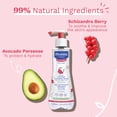 thumbnail image 2 of Agua de Limpieza Suave Mustela para Bebé 300 ml Sin Enjuague, 2 of 8