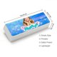 thumbnail image 2 of Como Nastya Estuche Rígido para Gafas de Cuero PU Protector con Forro de Felpa Premium Suave para Hombres y Mujeres, 2 of 6