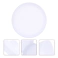 thumbnail image 1 of AURARMLET 80Pcs Art Tray White Durable Plastic Storage Plate for DIY Beads and Charms, 1 of 8