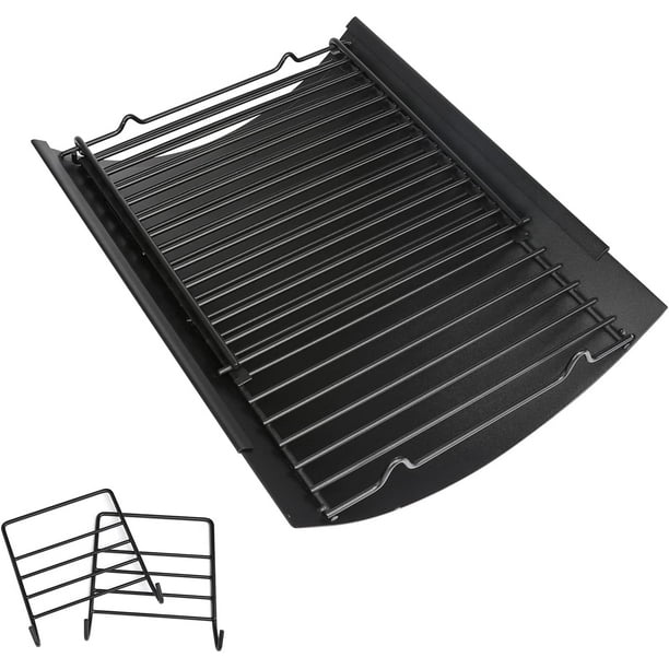 Ash Pan Charcoal Grill