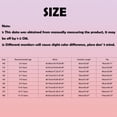 thumbnail image 3 of mgoYE Girls Sequin Pants Sparkle Kids Elastic Waist Glitter Disco Dance Trousers(Hot Pink,4-5 Years), 3 of 6