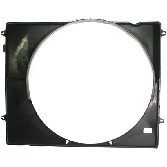 Fan Shroud Compatible with 1996-2000 Toyota Tacoma Fits Radiator