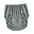 thumbnail image 3 of TISHITA Adult Leakproof Incontinence Underwear Cloth Diaper Cover Silent for Elderly XL, 3 of 8