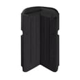 thumbnail image 1 of amagogo Dock Bumper Mounting Hardware Marine Guard for Boat Dock Pontoon Boat Yacht Black, 1 of 10