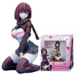 thumbnail image 1 of Mataro-figura de acción del personaje Original Lilith, juguete de modelo de colección para adultos, Hentai Native Lilith Pink Cat, 25cm Fivean unisex, 1 of 2