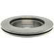 thumbnail image 4 of Disco de freno de disco ACDelco Silver 18A1324A delantero para GM, 4 of 4