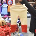 thumbnail image 3 of Camiseta navideña de Papá Noel para niños, ropa bonita para bebés, sudaderas para niñas, camisetas, prendas de vestir exteriores para niños, disfraces, 3 of 5