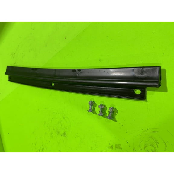 NEW Scraper Bar For Toro CCR3000 W/Bolts, replaces 55-8760