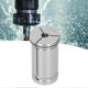 thumbnail image 5 of Straight Shank Collet CNC Tool Holder High Accuracy Power Milling Machine Chuck C32?8, 5 of 5