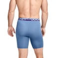thumbnail image 3 of Jockey Men's Infinite Cool Microfiber Stretch 8" Long Leg Boxer Brief - 3 Pack, 3 of 6