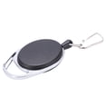 thumbnail image 2 of QIILU Fishing Tools And Equipment Fishing Tackle Fly Fishing Retractor With 360 Degree Rotation Buckle Retractable Anglers Combo, 2 of 8
