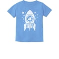 thumbnail image 1 of Tstars Boys Unisex 4th Birthday Gift Space Rocket Shirt Birthday Gift for 4 Year Old Birthday Gift for Boys Gift for Four Year Old Birthday Party B Day Toddler Infant Kids T Shirt, 1 of 3