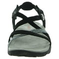 thumbnail image 3 of Merrell Womens Terran Lattice II Memory Foam Comfort Slingback Sandals, 3 of 3