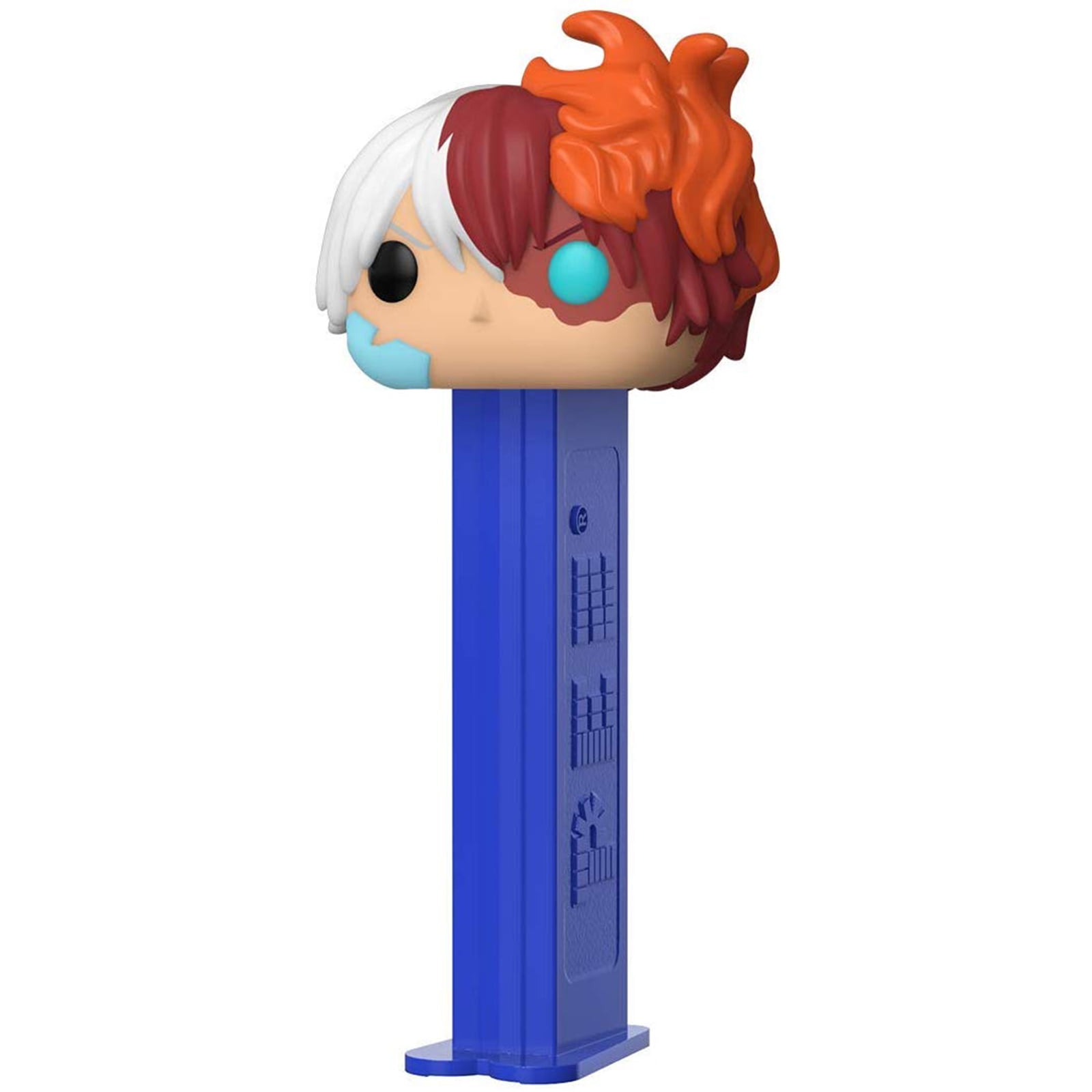 Funko My Hero Academia POP PEZ Shoto Todoroki Dispenser - Walmart.com - Walmart.com