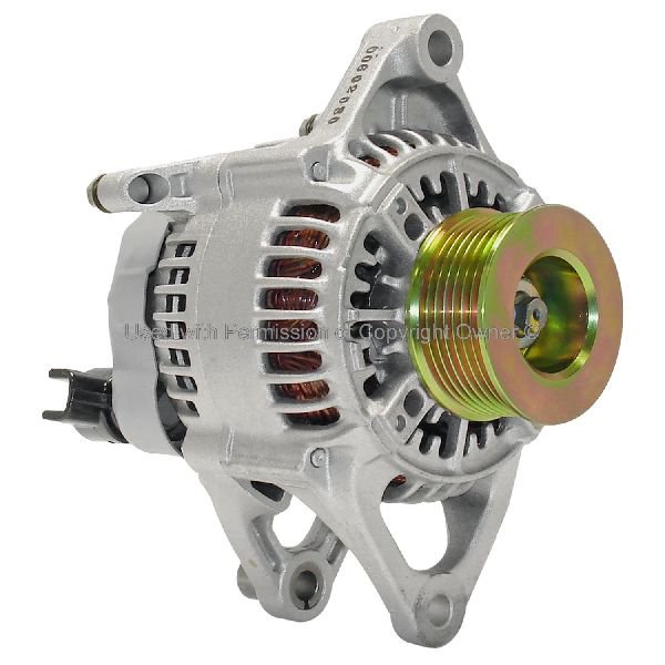 OE Replacement for 19931998 Jeep Grand Cherokee Alternator (Base