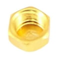 thumbnail image 1 of Écrou de Manivelle Moulinet de Pêche Poignée Vis Écrou Capuchon Remplacements Or Main Gauche, 1 of 10