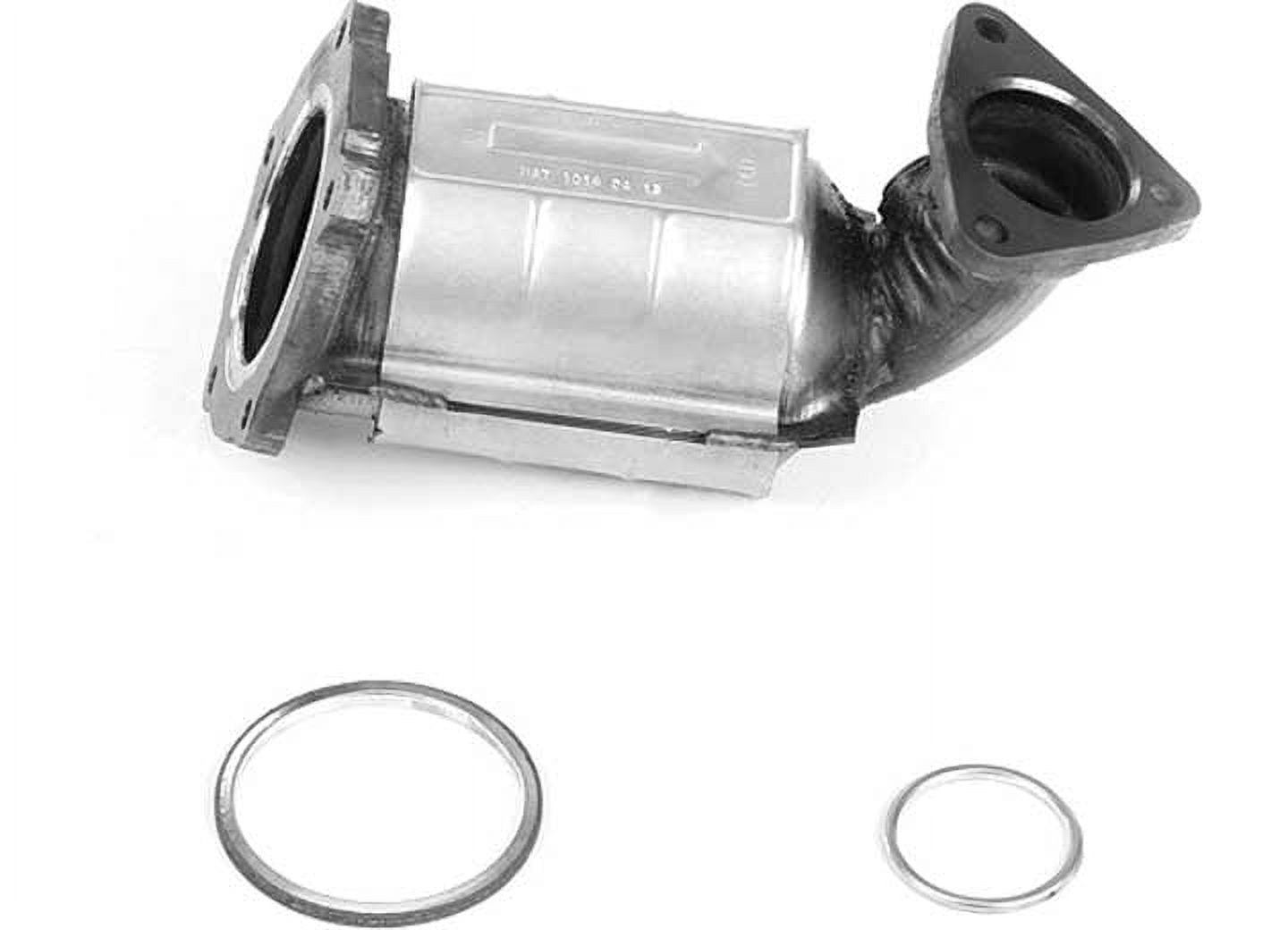CATCO Catalytic Converters EPA Standard Load Direct Fit Catalytic Converter