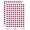 Light Pink, variant on Minotaur Mythical Man Bull Creature 200+ Round Stickers - Matte Finish - 0.50" Size - Red