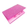thumbnail image 1 of Aleoy Titular de Caso de tarjeta de crédito Protección Portable Conveniente Uso de uso Organizador de almacenamiento para tiendas Rosa, 1 of 8