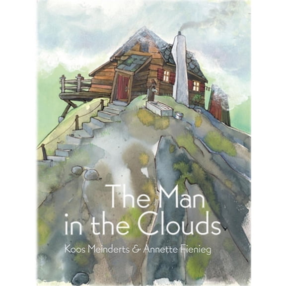 Pre-Owned Man in the Clouds (Hardcover)