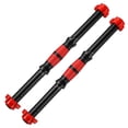 thumbnail image 1 of Yeacher Threaded Dumbbell Handle Bars with 4 Fastener Collars Adjustable Dumbbell Bars for Weight Lifting Home Gym Fitness Exercise, 1 of 7