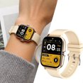 thumbnail image 2 of Advanced Smart Watch with Large 183 Inch Display for Fitness Tracking and Heart Rate with Phone Call Functionality, 2 of 7