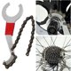 thumbnail image 2 of Kit de herramientas para bicicleta, 5 uds., herramientas profesionales de reparación de bicicletas para Extractor de bicicleta de montaña, llave de radios, soporte inferior, removedor de rue, 2 of 5