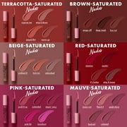 NYX Professional Makeup Lip Lingerie XXL Liquid Lipstick, XXTended, 0.13 fl. oz.