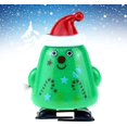 thumbnail image 3 of Jouets de Noël à Remonter, Arbre de Noël Marche, 3 of 3