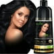 thumbnail image 1 of Herbishh Champú de tinte para cabello - Libre de amoníaco 500ml (Negro), 1 of 9