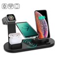 thumbnail image 1 of Estación de carga de reloj inalámbrica 3 en 1 con puerto micro USB - soporte tipo C???Roes Gold??‰ ShuxiuWang 8390611168780, 1 of 1