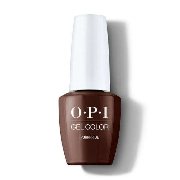 OPI Gel Color - Purrrride, 0.5 fl oz - GCS032