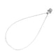thumbnail image 5 of Dog Bone Keychain Necklace, Alloy Not Easy Tarnishing Dog Bone Necklace Fashionable  For Dog Owner For Dog Lover ANGGREK Caja conmemorativa de cenizas de mascotas, 5 of 8
