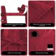thumbnail image 5 of Delantal de cocina ajustable con bolsillos, resistente al agua y a la grasa, para catering, barbacoa, ropa unisex, ajustable, portátil, tejido impermeable, para cocina, resistente., 5 of 8