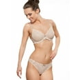 thumbnail image 2 of Fruit of the Loom Women's 10 Pack Microfiber Bikini Panties, loveorted Pastels, 5, 2 of 2