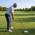 thumbnail image 3 of Entrenador de swing de golf Birdie Bath Birdie Cube con 12 posiciones, 3 of 9