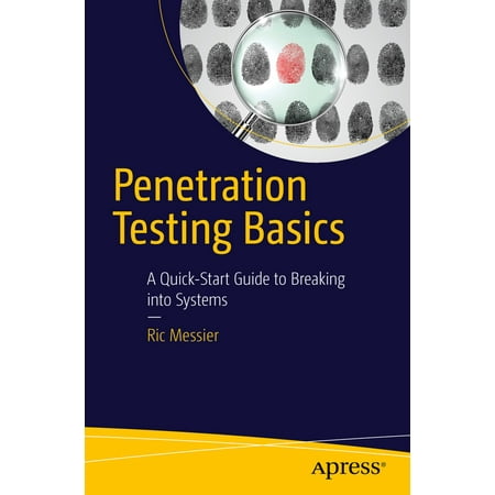 Penetration Testing Basics - eBook (Best Penetration Testing Tools 2019)