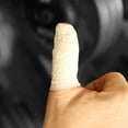thumbnail image 3 of Average Broz Thumb Tape – Self-Adhesive Thumb Tape for CrossFit, Weightlifting, and Sports, 2 Sizes, 3 of 10