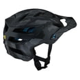thumbnail image 2 of Troy Lee Designs A3 Brushed MIPS MTB Mountain Bike Helmet Camo Blue XS/SM, 2 of 5
